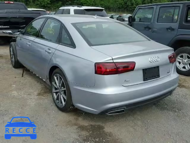 2017 AUDI A6 PREMIUM WAUG8AFC4HN075035 image 2