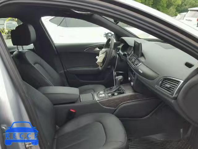 2017 AUDI A6 PREMIUM WAUG8AFC4HN075035 image 4
