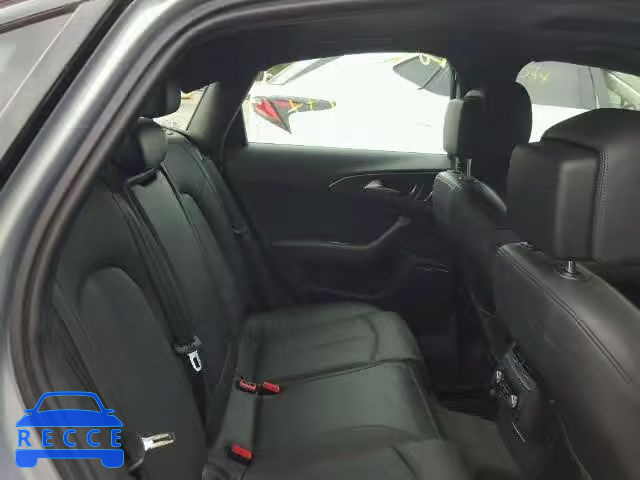 2017 AUDI A6 PREMIUM WAUG8AFC4HN075035 image 5