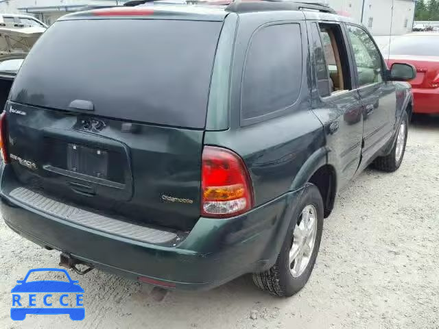 2003 OLDSMOBILE BRAVADA 1GHDT13S332135682 зображення 3