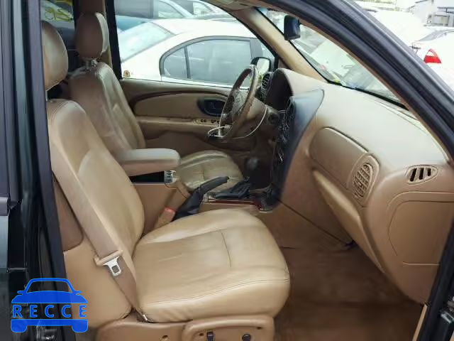 2003 OLDSMOBILE BRAVADA 1GHDT13S332135682 зображення 4