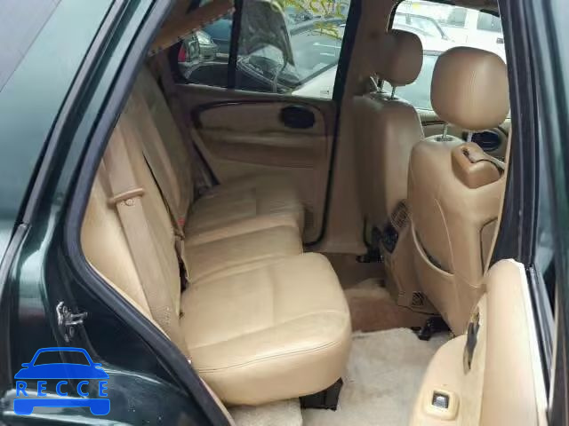 2003 OLDSMOBILE BRAVADA 1GHDT13S332135682 зображення 5