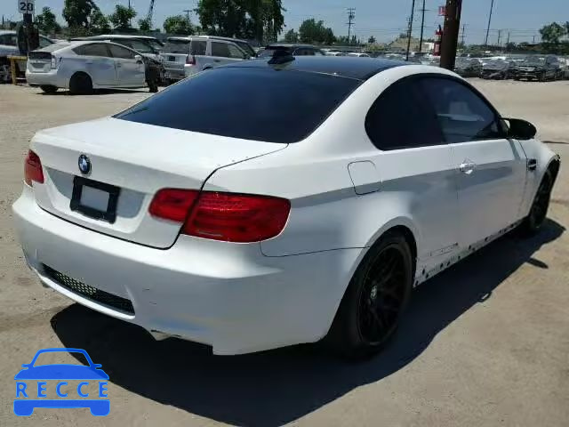 2009 BMW M3 WBSWD93559P361120 image 3