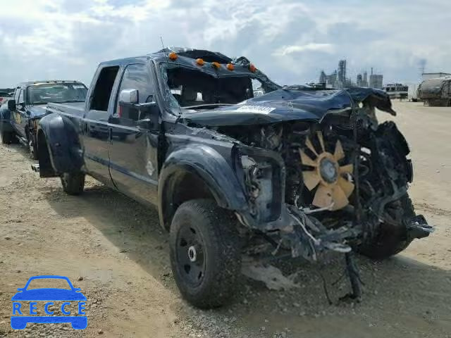 2011 FORD F450 SUPER 1FT8W4DT0BEB79952 Bild 0