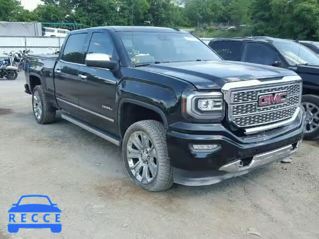 2017 GMC SIERRA K15 3GTU2PEJ4HG258647 зображення 0