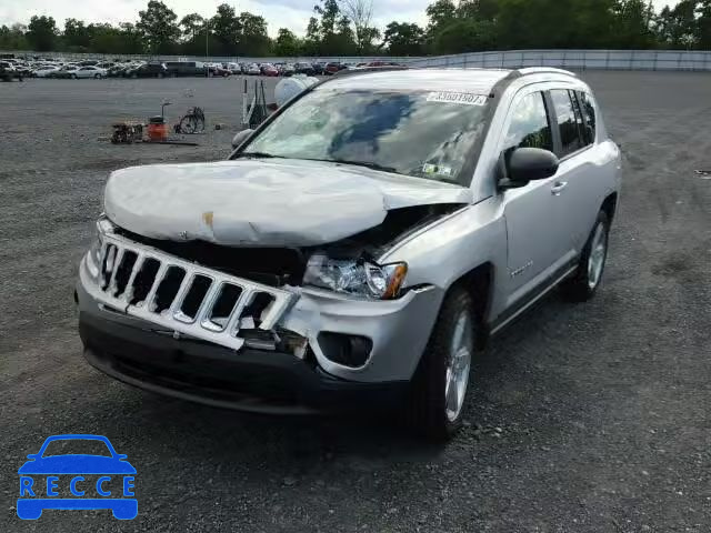 2011 JEEP COMPASS LI 1J4NT5FBXBD267669 image 1