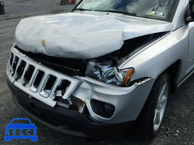 2011 JEEP COMPASS LI 1J4NT5FBXBD267669 image 8