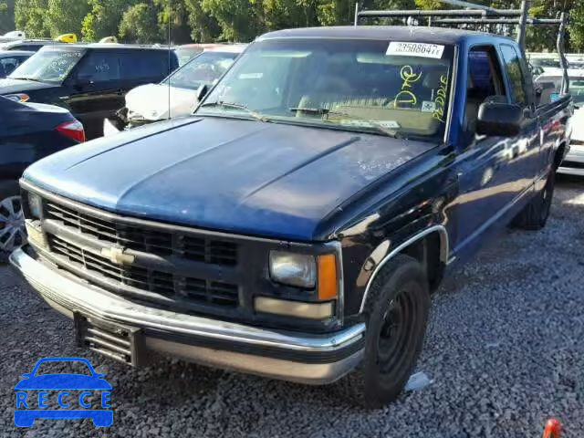 1994 CHEVROLET C2500 1GCFC29H6RE303788 Bild 1