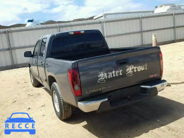 2008 GMC CANYON SLE 1GTCS43E588222195 Bild 2