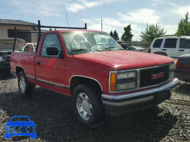 1992 GMC SIERRA K15 1GTEK14Z2NZ504308 image 0