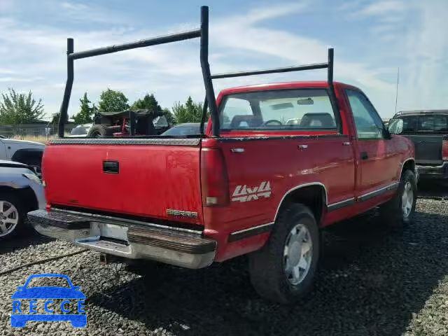 1992 GMC SIERRA K15 1GTEK14Z2NZ504308 image 3