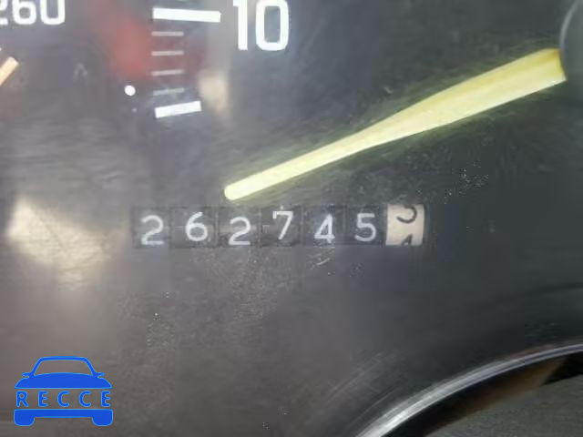 1992 GMC SIERRA K15 1GTEK14Z2NZ504308 image 7