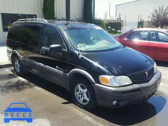 2002 PONTIAC MONTANA LU 1GMDX13E02D122262 Bild 0