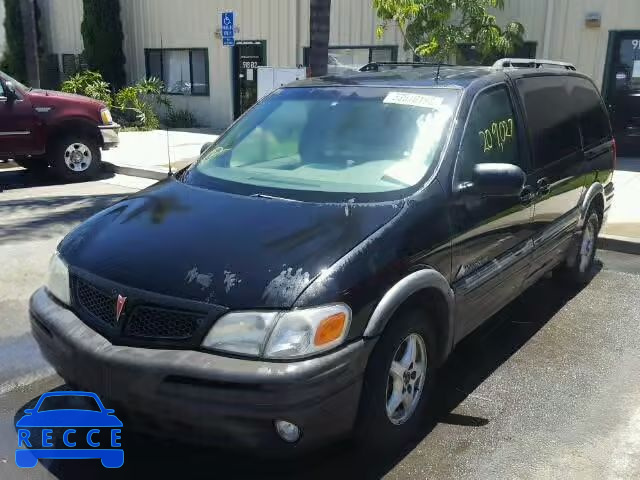 2002 PONTIAC MONTANA LU 1GMDX13E02D122262 Bild 1