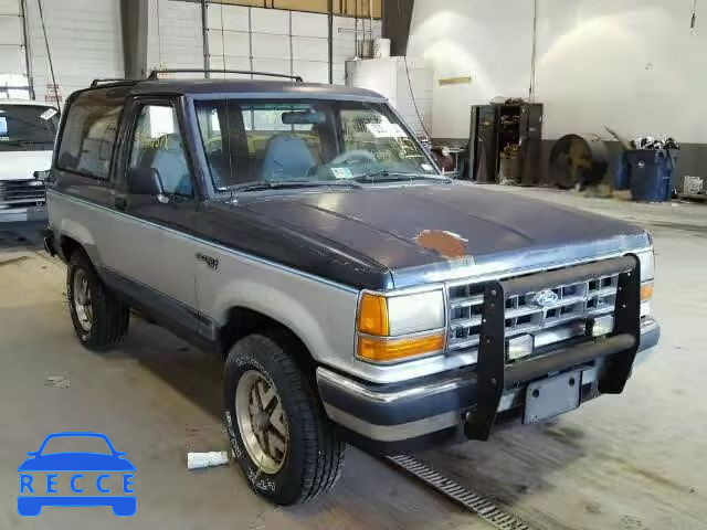 1990 FORD BRONCO II 1FMCU14T8LUA99803 image 0