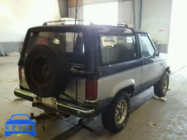 1990 FORD BRONCO II 1FMCU14T8LUA99803 image 3