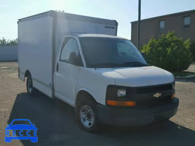 2003 CHEVROLET EXPRESS CU 1GBHG31U831116907 image 0