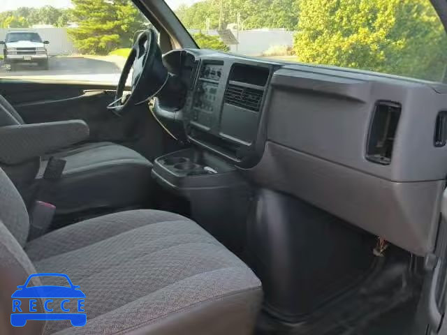 2003 CHEVROLET EXPRESS CU 1GBHG31U831116907 зображення 4