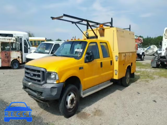 2004 FORD F450 SUPER 1FDXW46S24ED34743 image 1