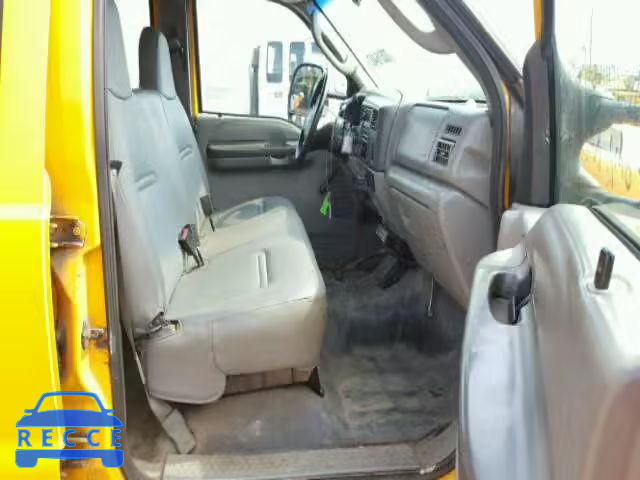 2004 FORD F450 SUPER 1FDXW46S24ED34743 image 4