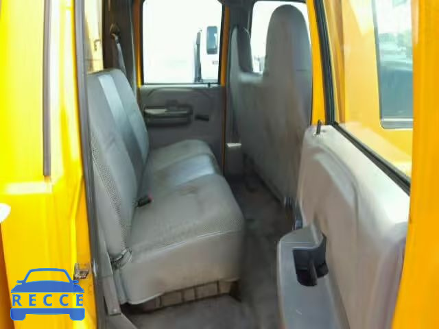 2004 FORD F450 SUPER 1FDXW46S24ED34743 image 5