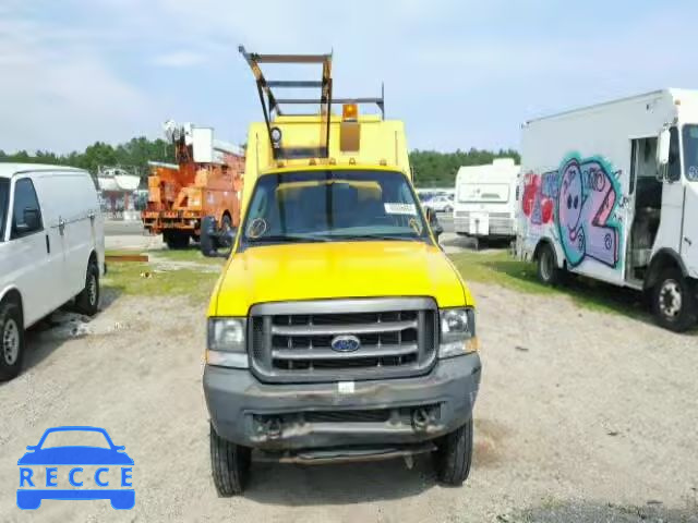 2004 FORD F450 SUPER 1FDXW46S24ED34743 image 8