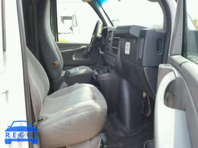 2010 GMC SAVANA G35 1GT2GTBG2A1141812 зображення 4