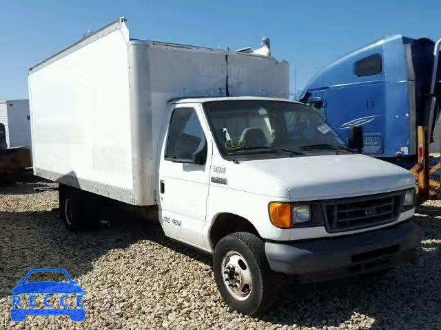 2006 FORD E350 SUPER 1FDWE35L16DA17516 Bild 0