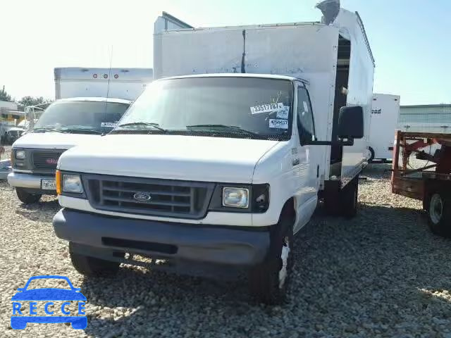 2006 FORD E350 SUPER 1FDWE35L16DA17516 Bild 1