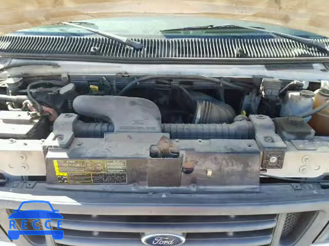 2006 FORD E350 SUPER 1FDWE35L16DA17516 зображення 6