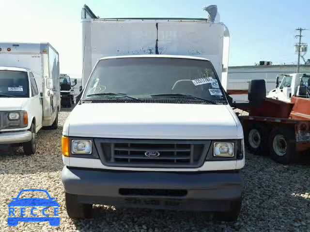 2006 FORD E350 SUPER 1FDWE35L16DA17516 Bild 8