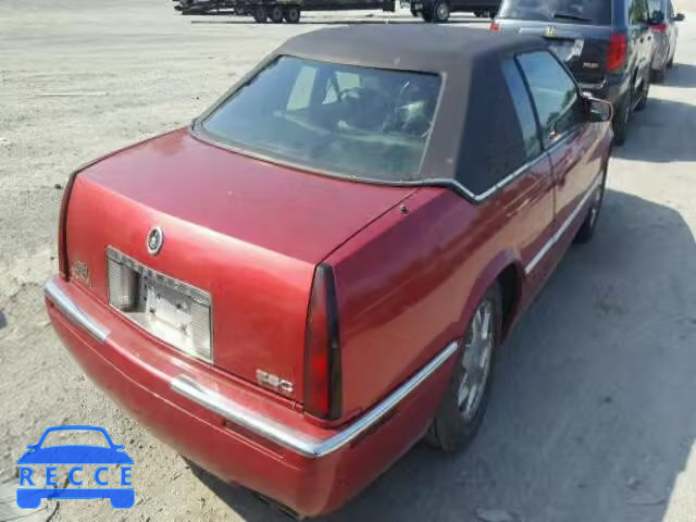 2000 CADILLAC ELDORADO E 1G6EL12Y0YB703218 image 3