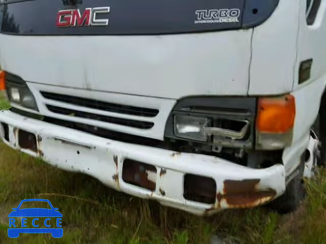1999 GMC W4500 W450 J8DC4B146X7009333 image 8