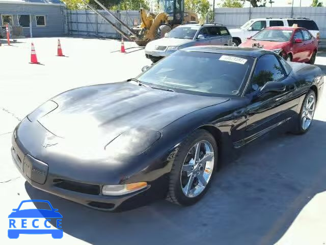 2003 CHEVROLET CORVETTE 1G1YY22G935129503 image 1