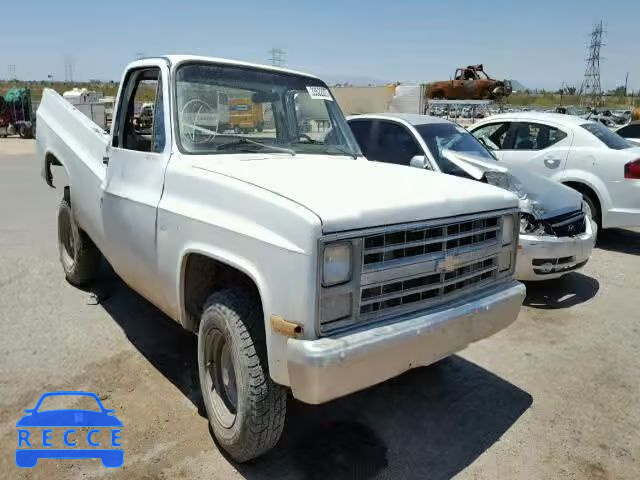 1985 GMC C1500 1GTEC14H1FJ506247 зображення 0