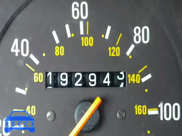 1992 VOLVO 240 YV1AW881XN1929171 зображення 7