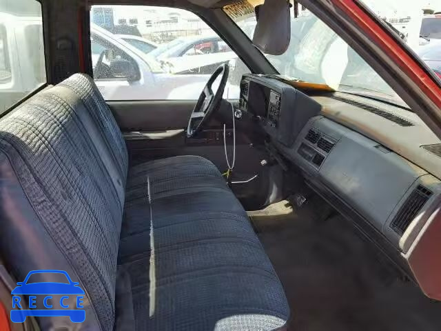 1989 CHEVROLET C2500 1GCFC24K1KZ216690 image 4