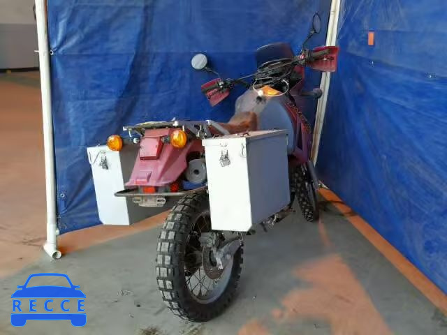 2007 KAWASAKI KL650-A JKAKLEA157DA28610 Bild 3