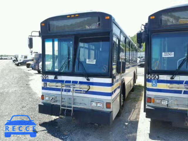 2005 GILLIG TRANSIT BU 15GCB211651112693 image 1