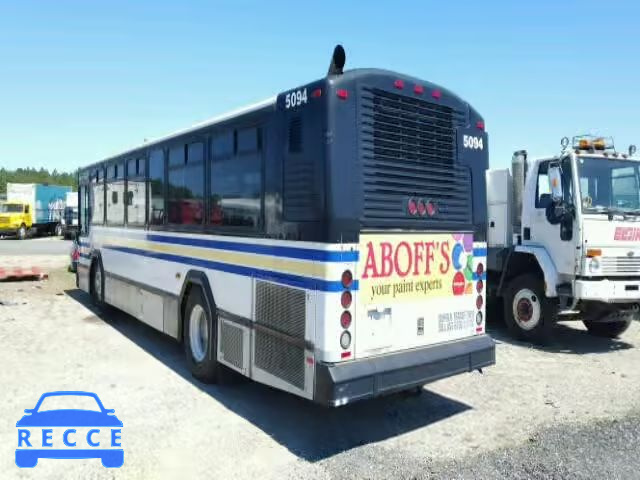 2005 GILLIG TRANSIT BU 15GCB211251112710 image 2