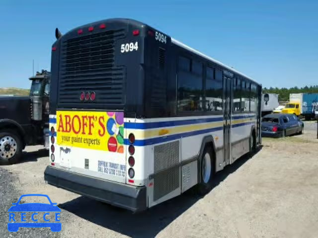 2005 GILLIG TRANSIT BU 15GCB211251112710 зображення 3