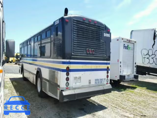 2005 GILLIG TRANSIT BU 15GCB211151112715 image 2