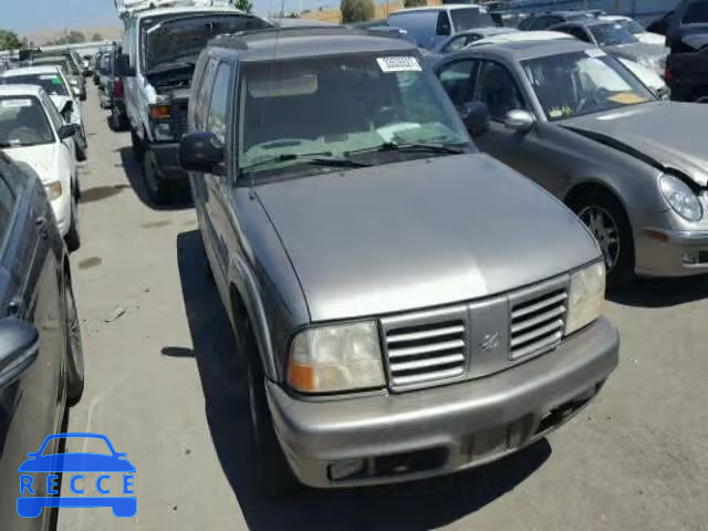 1999 OLDSMOBILE BRAVADA 1GHDT13W8X2715647 image 0