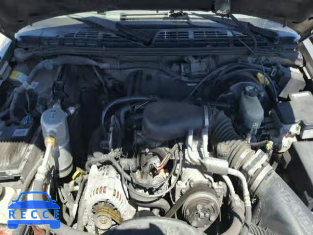 1999 OLDSMOBILE BRAVADA 1GHDT13W8X2715647 image 6