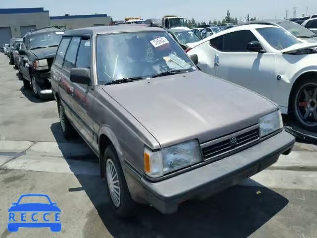 1993 SUBARU LOYALE JF1AN4224PC401318 зображення 0