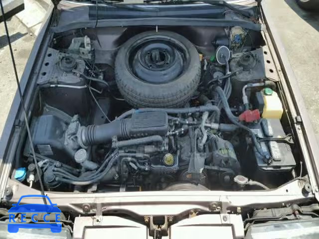 1993 SUBARU LOYALE JF1AN4224PC401318 Bild 6