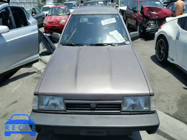 1993 SUBARU LOYALE JF1AN4224PC401318 image 8