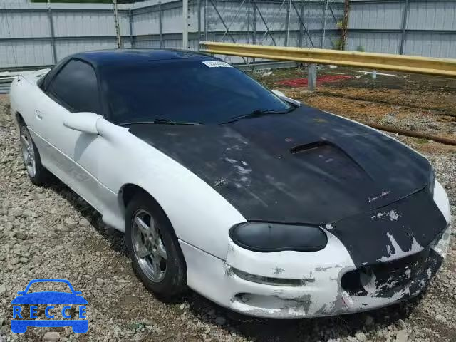 2001 CHEVROLET CAMARO Z28 2G1FP22G212123402 image 0