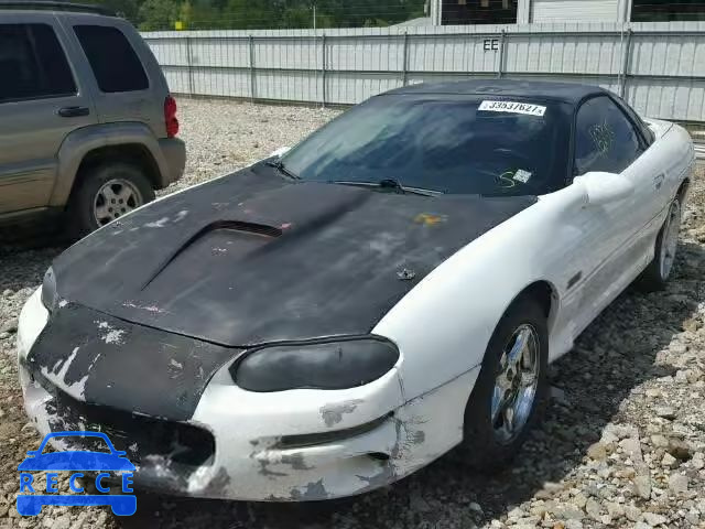 2001 CHEVROLET CAMARO Z28 2G1FP22G212123402 image 1