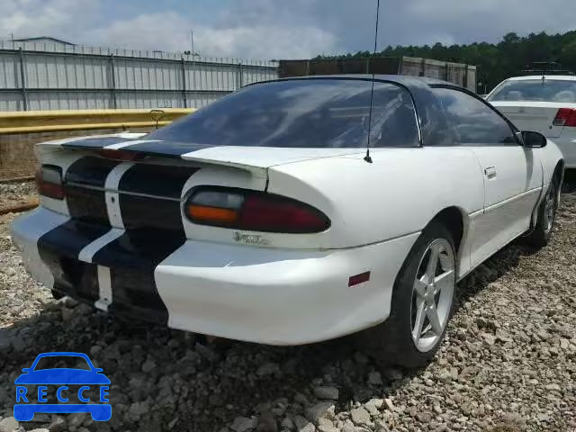 2001 CHEVROLET CAMARO Z28 2G1FP22G212123402 image 3